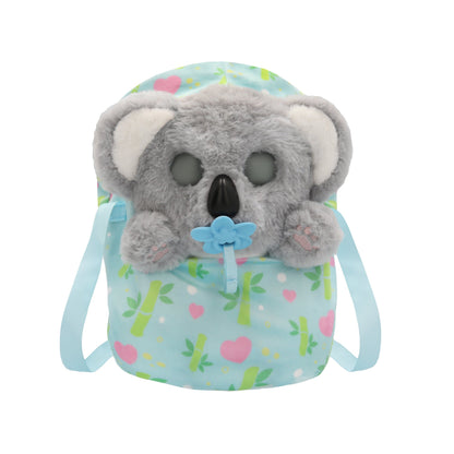 Baby Paws Koala Interactive Plush Toy 24cm