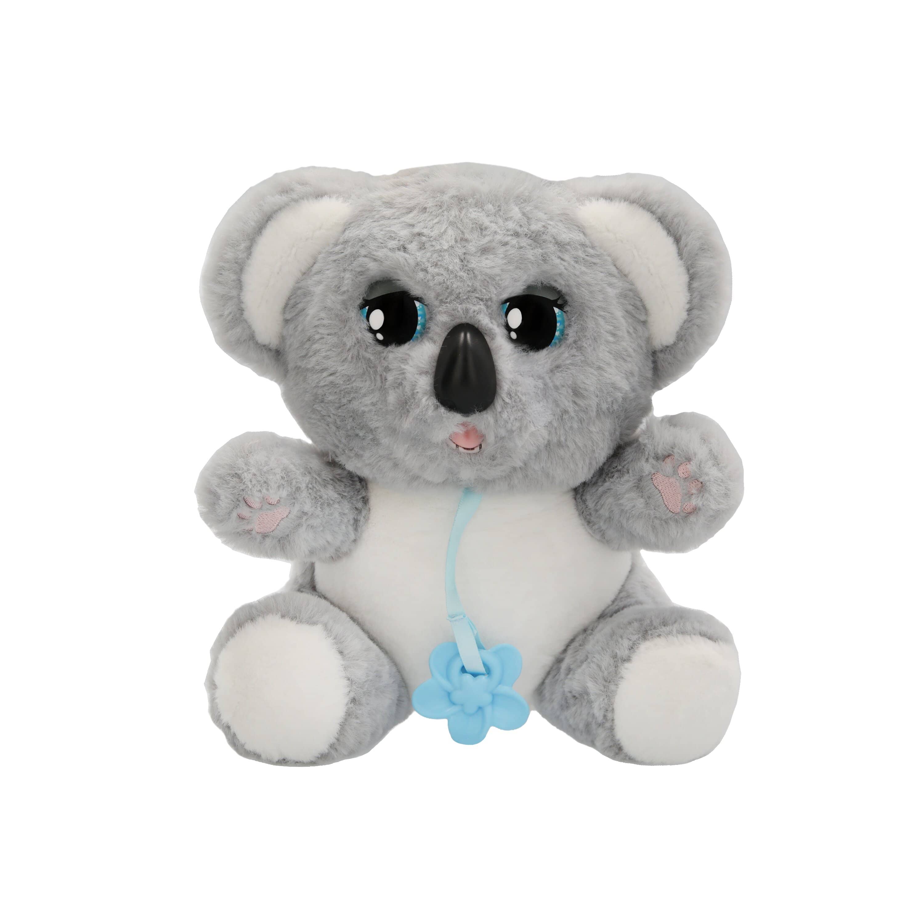 Baby Paws Koala Interactive Plush Toy 24cm