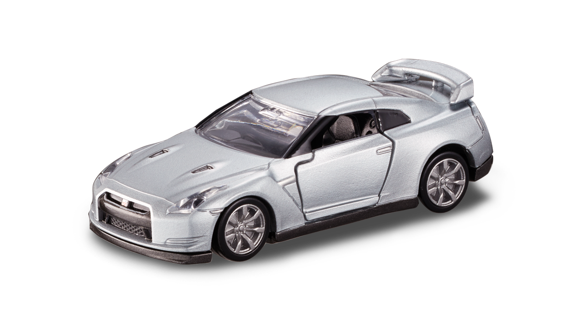TOMICA Premium 17 Nissan GT-R