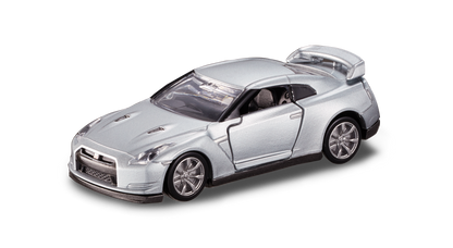 TOMICA Premium 17 Nissan GT-R