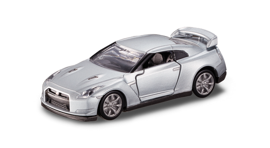 TOMICA Premium 17 Nissan GT-R
