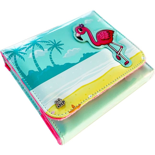 2DS FLAMINGO SLIP CASE 5060176365100