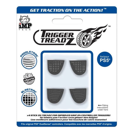 TRIGGER TREADZ 4 PACK 5060176365384