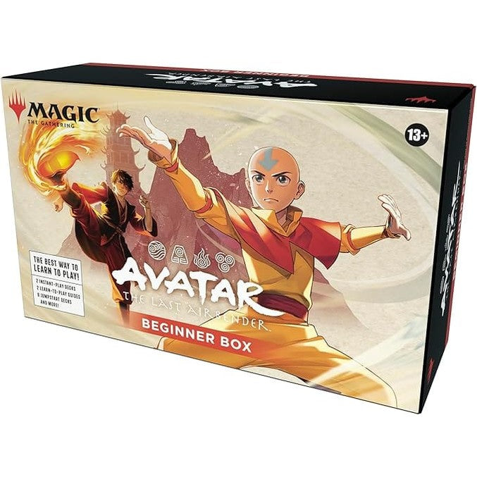 Magic: The Gathering | Avatar: The Last Airbender Beginner Box 195166290652