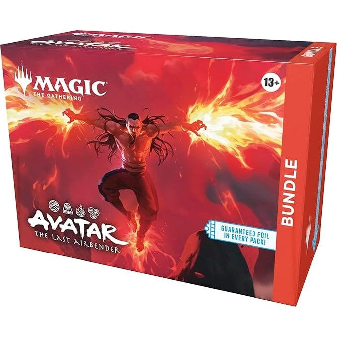 Magic: The Gathering | Avatar: The Last Airbender Bundle 195166290546