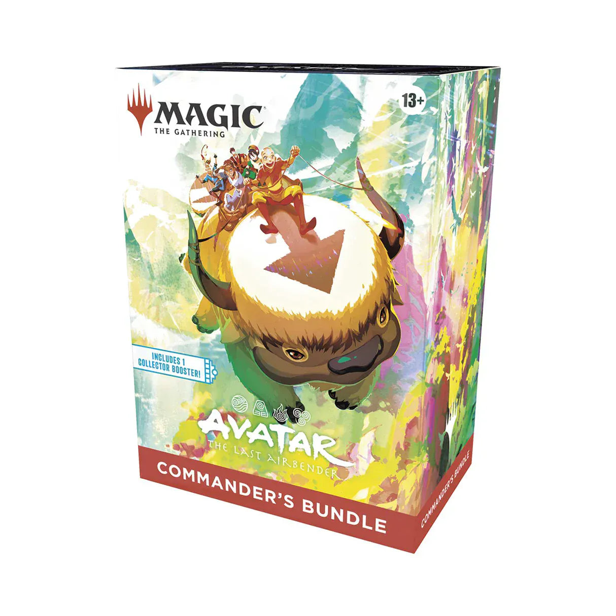 Magic: The Gathering - Avatar: The Last Airbender - Gift Bundle 195166290522