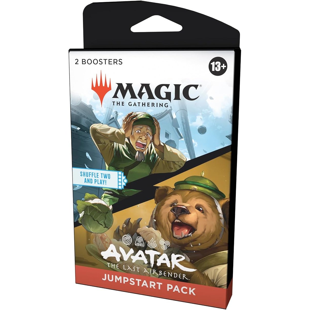 Magic: The Gathering | Avatar: The Last Airbender Jumpstart Booster 195166290737