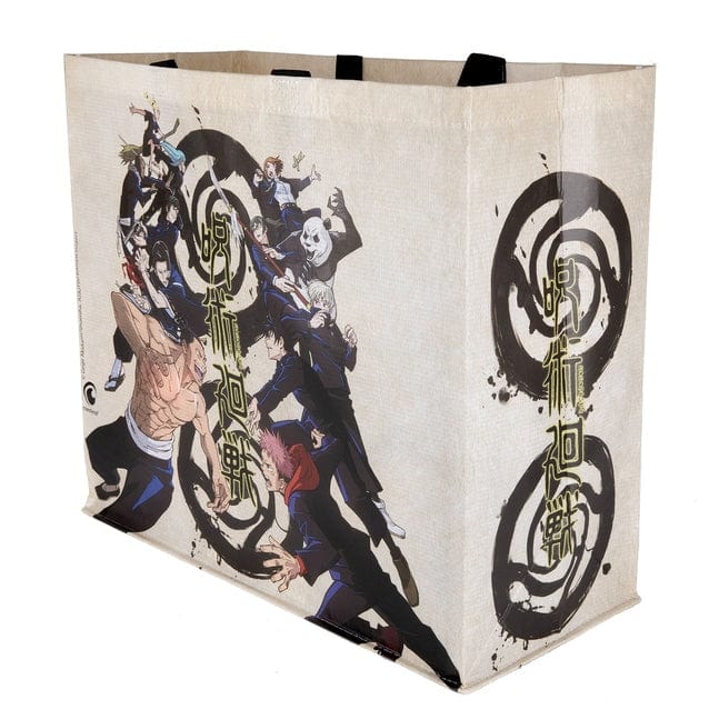 JUJUTSU SHOPPING BAG BEIGE 3328170293655