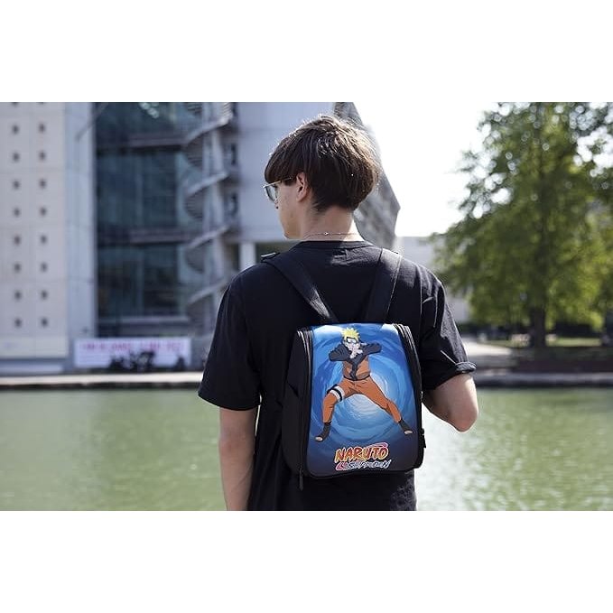 Naruto Switch Backpack Nintendo Switch Bag 3328170287319