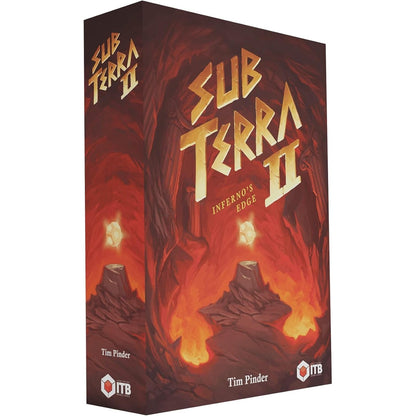 Sub Terra II: Inferno's Edge 5060522880332
