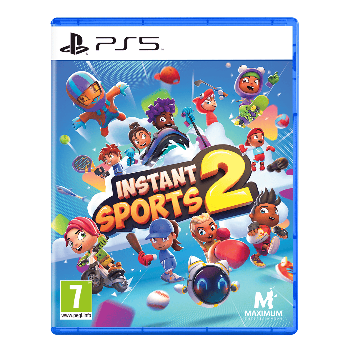 Instant Sports 2 for PlayStation 5 (Disc)