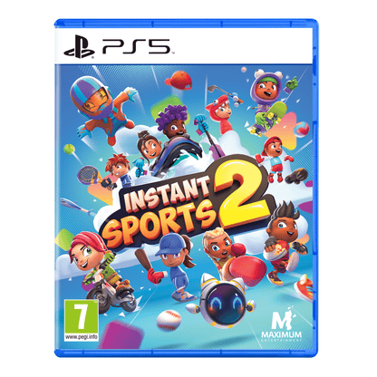 Instant Sports 2 for PlayStation 5 (Disc)