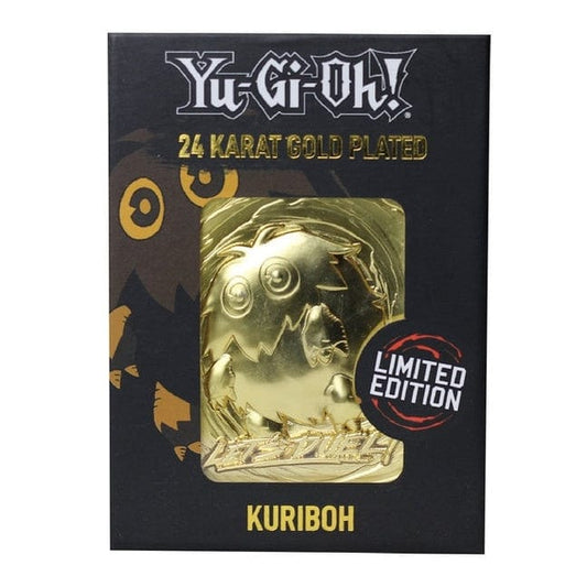 24K YGO KURIBOH 5060662466236