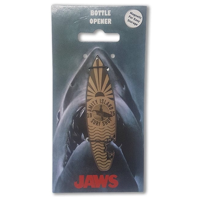 BO JAWS SURFBOARD 5060242651168