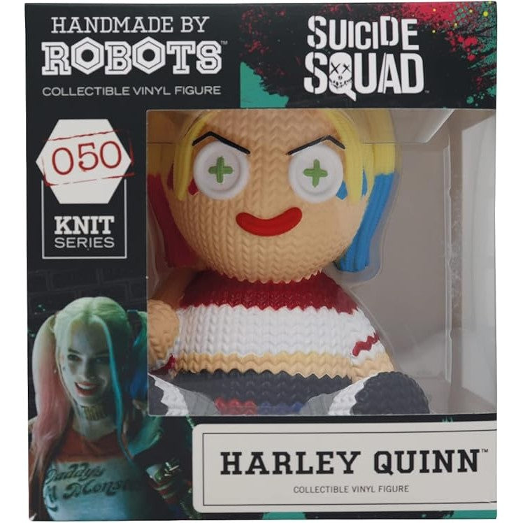 Harley Quinn HMBR 6 Vinyl Figure 0818730020379