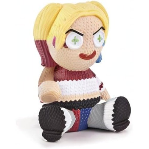 Harley Quinn HMBR 6 Vinyl Figure 0818730020379