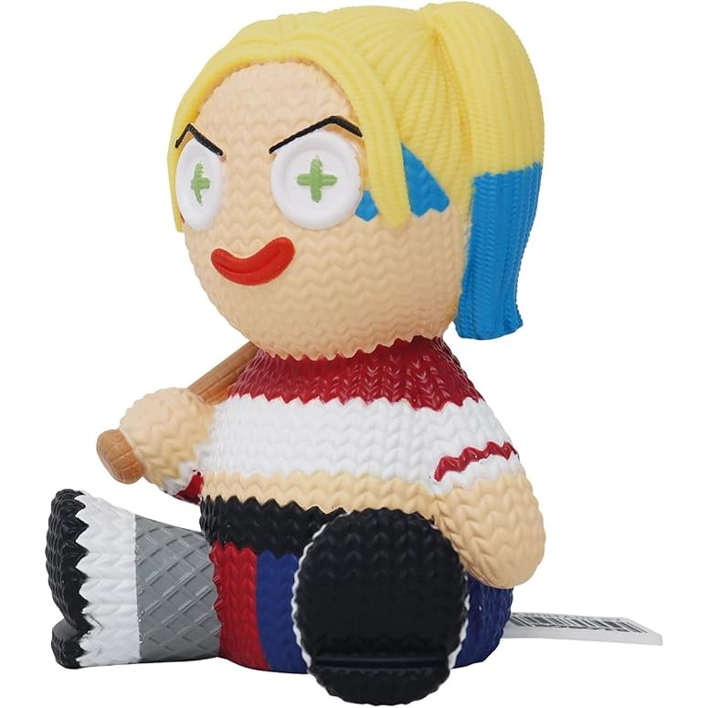 Harley Quinn HMBR 6 Vinyl Figure 0818730020379