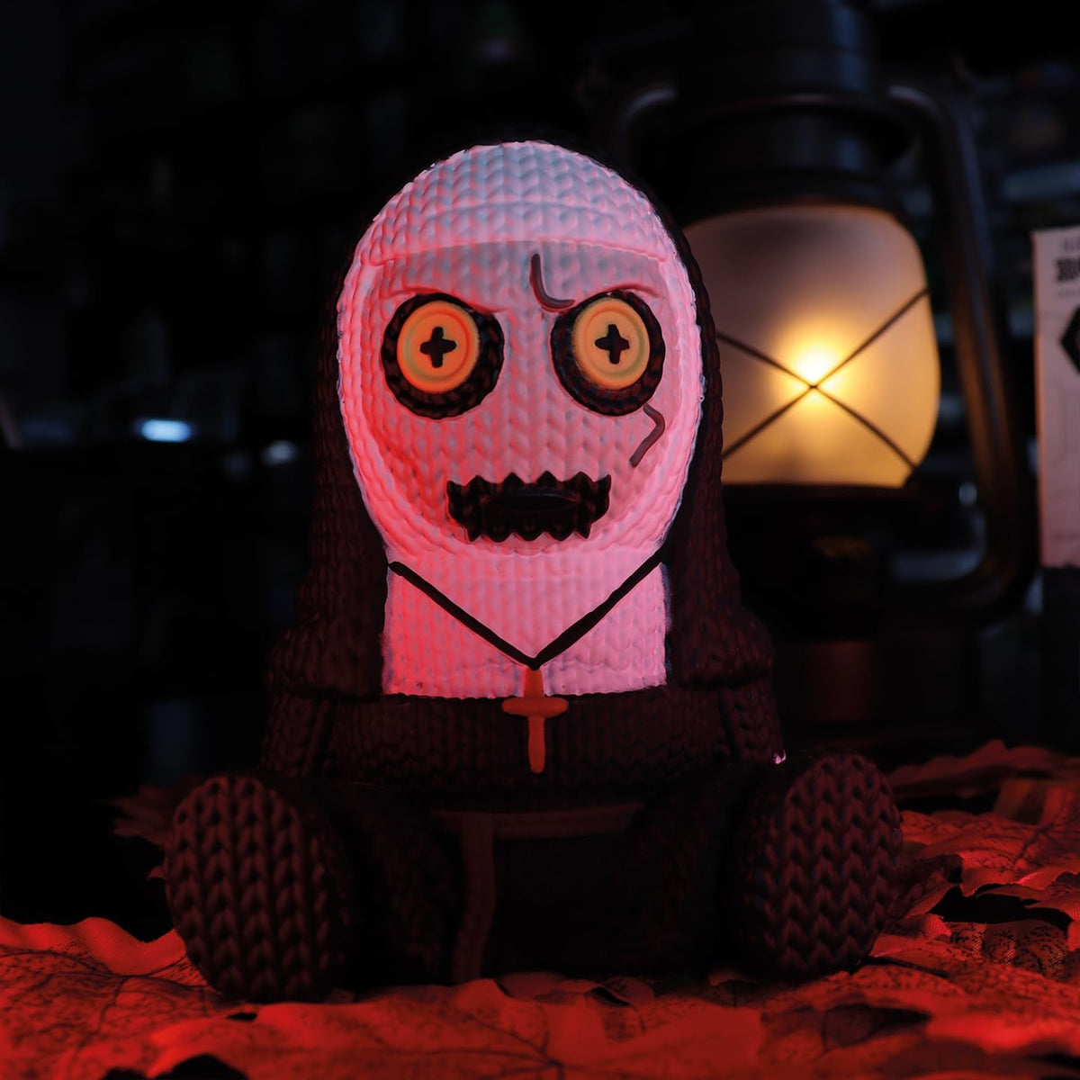 Hmbr The Nun Collectible Figure 0818730020966