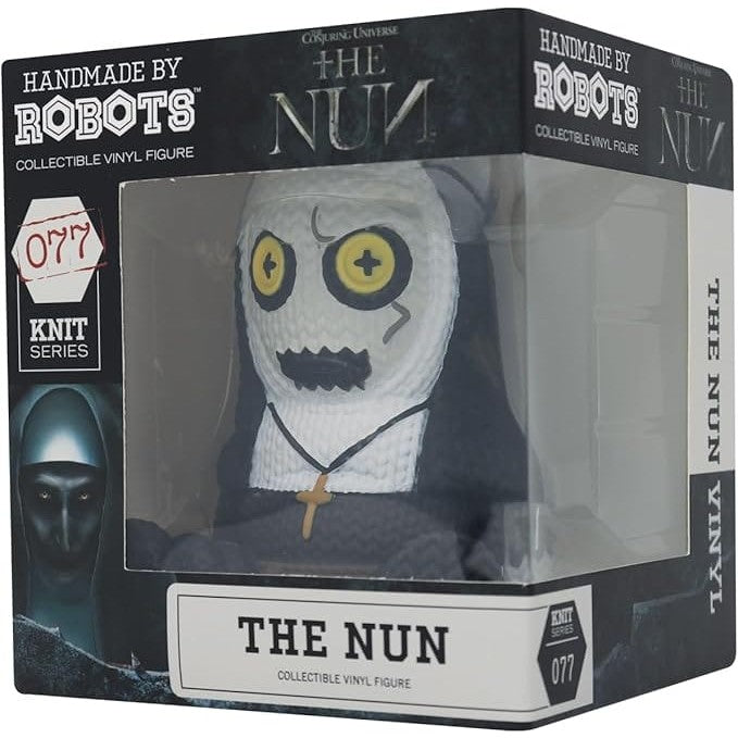 Hmbr The Nun Collectible Figure 0818730020966