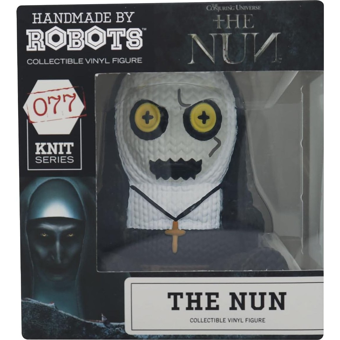 Hmbr The Nun Collectible Figure 0818730020966