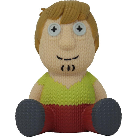 Scooby-Doo Shaggy Handmade By Robots Collectible Vinyl Figure 0818730021222