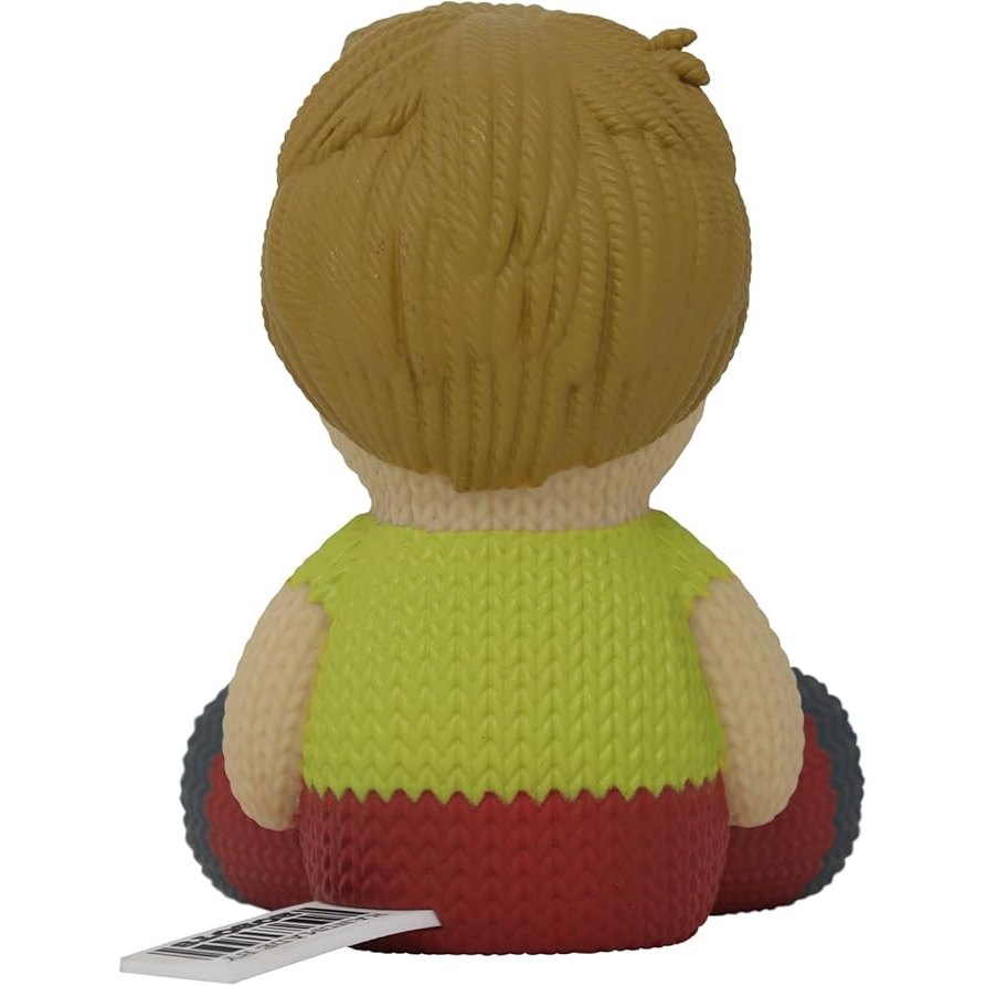 Scooby-Doo Shaggy Handmade By Robots Collectible Vinyl Figure 0818730021222