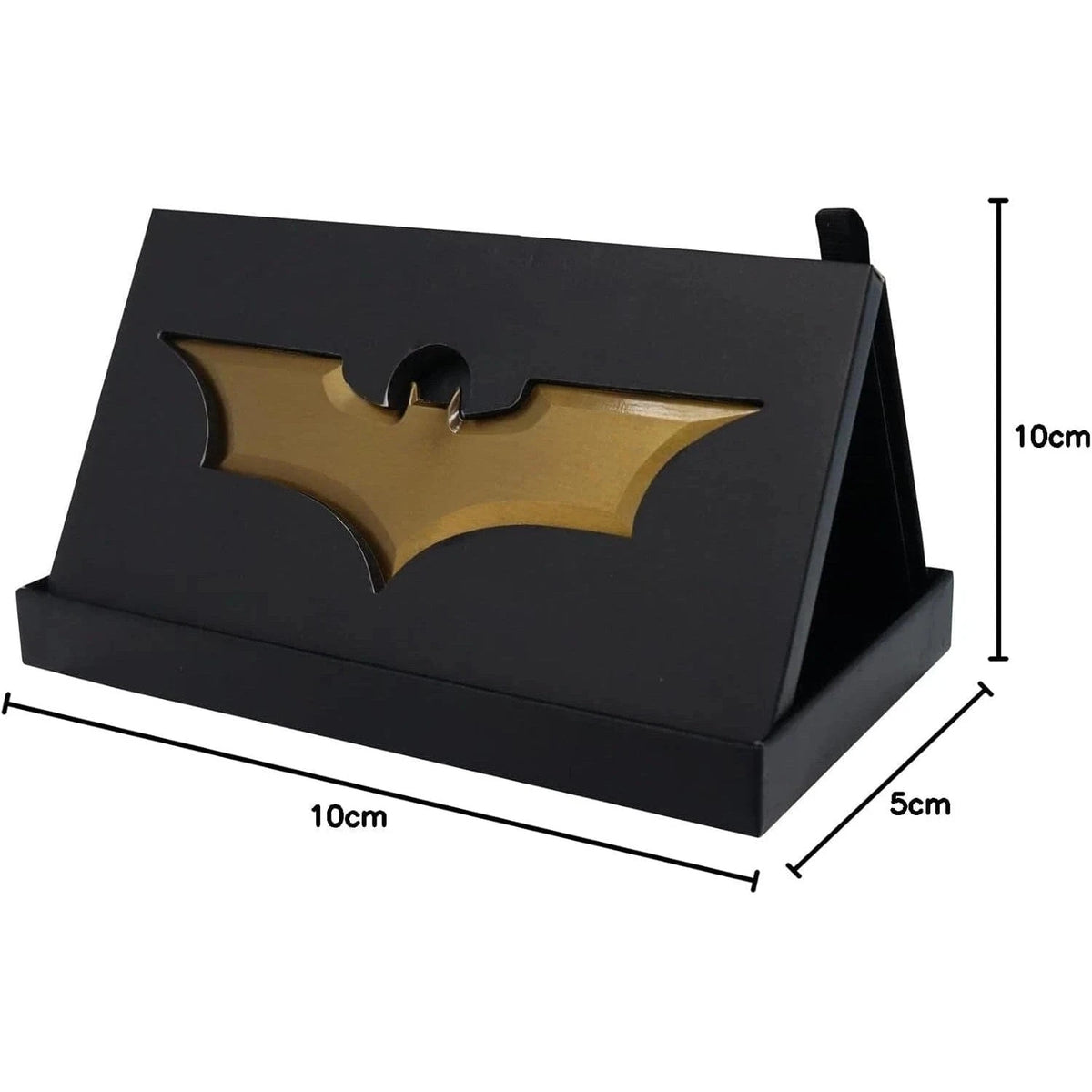 The Dark Knight Replica Batman Batarang Limited Edition 5060948290647
