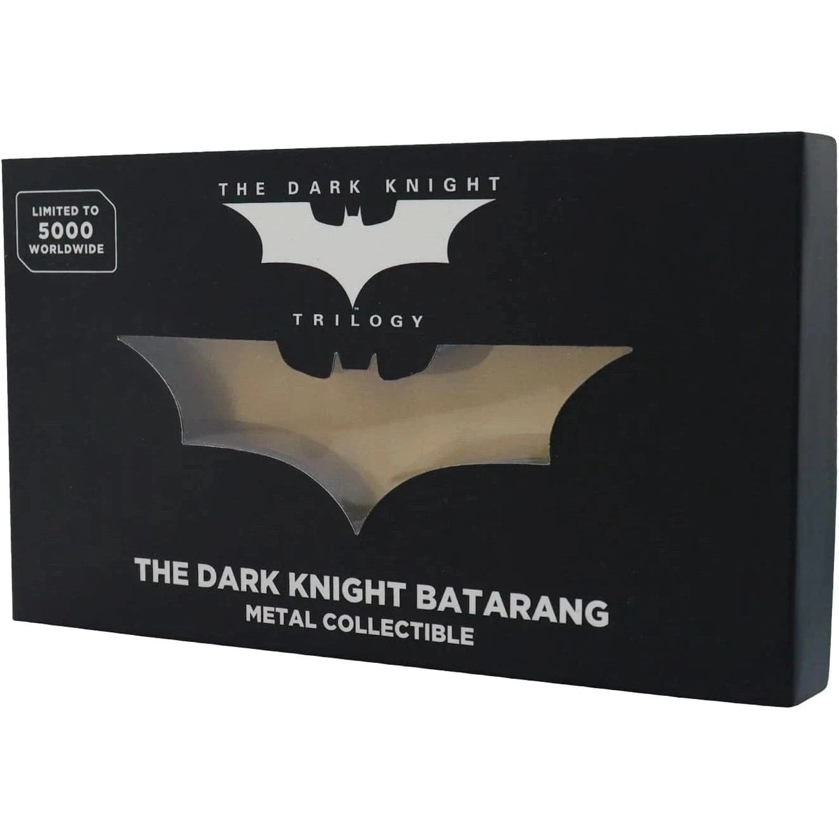 The Dark Knight Replica Batman Batarang Limited Edition 5060948290647