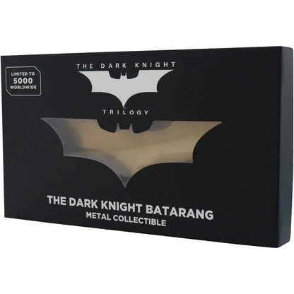 The Dark Knight Replica Batman Batarang Limited Edition 5060948290647