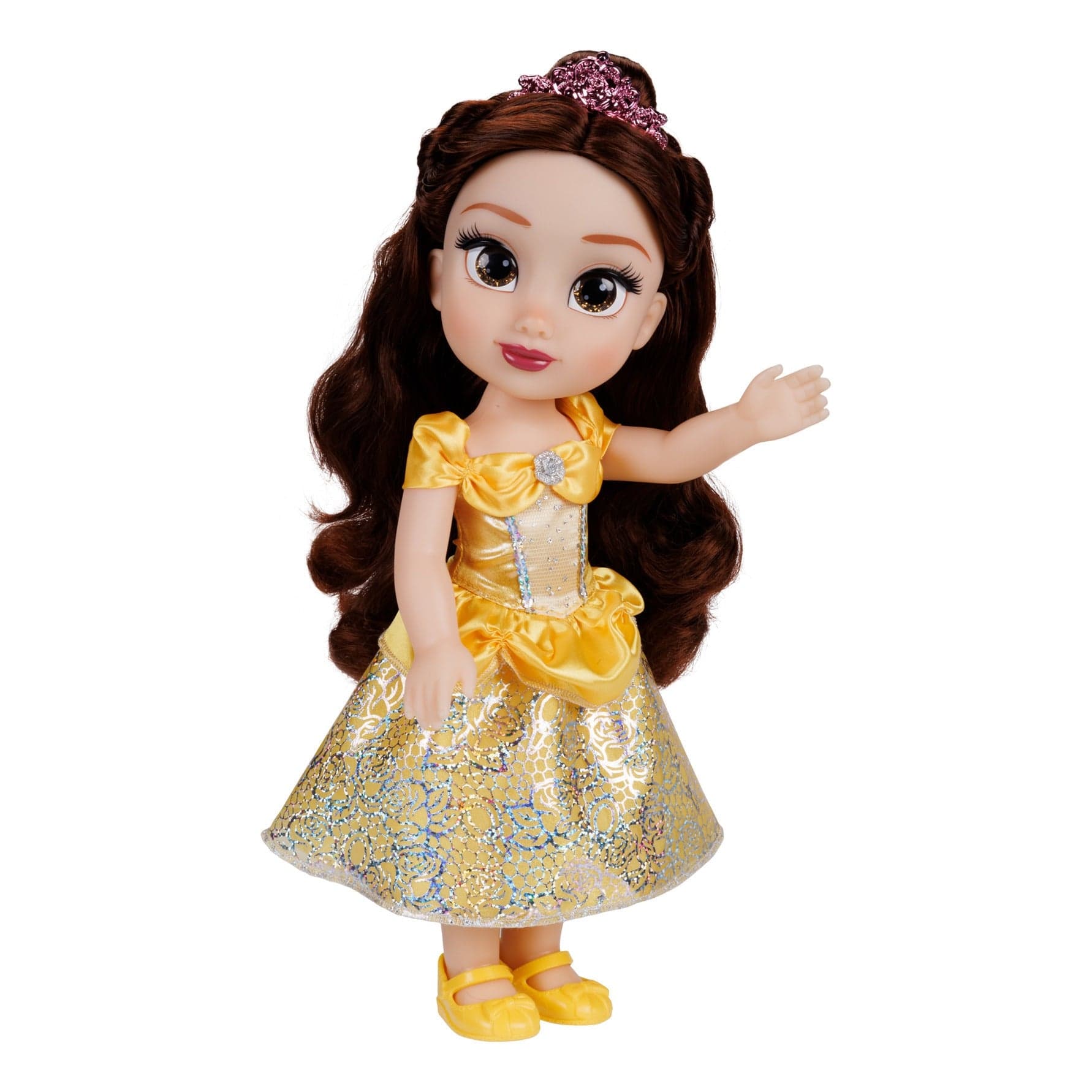 Disney Princess Core Large 38cm Belle Doll | Lennie's Toys