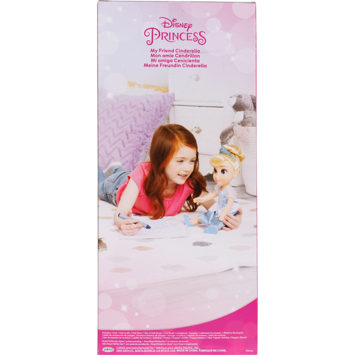 Disney Princess 38cm Cinderella Doll 192995230149