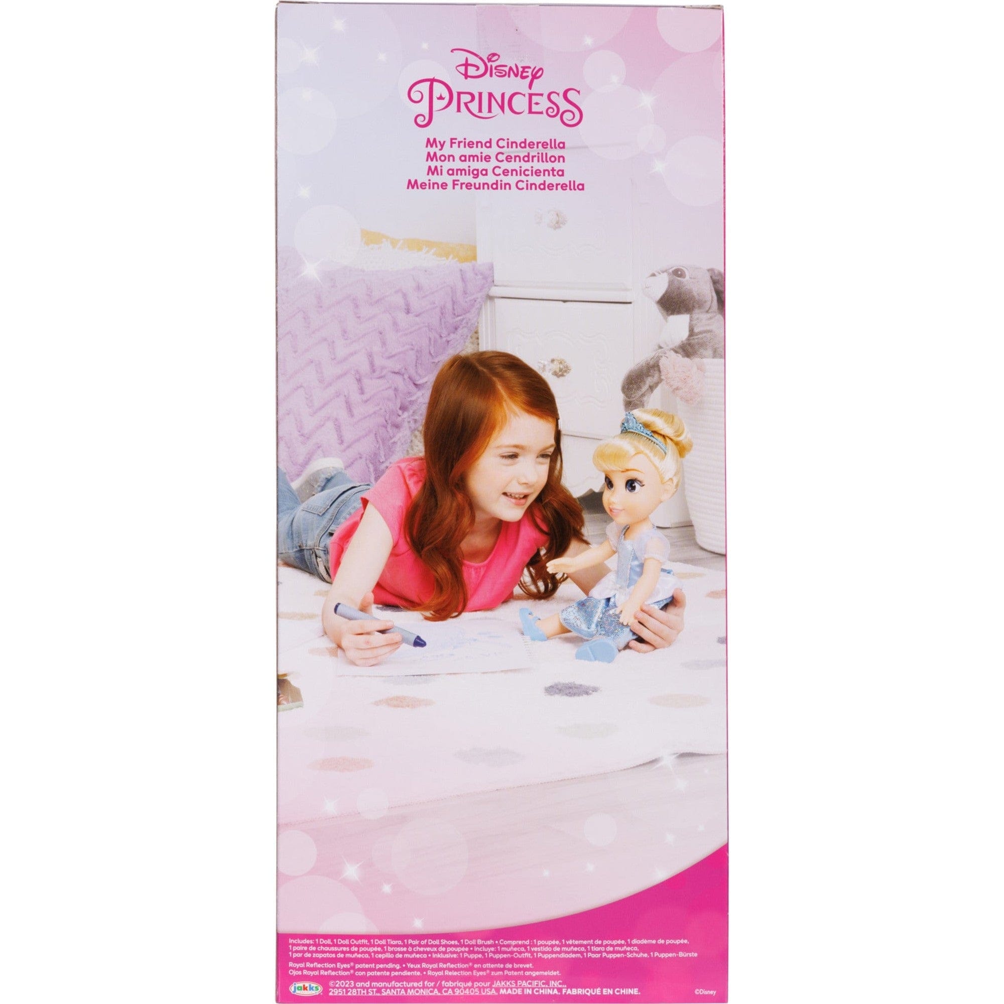 Disney Princess 38cm Cinderella Doll 192995230149