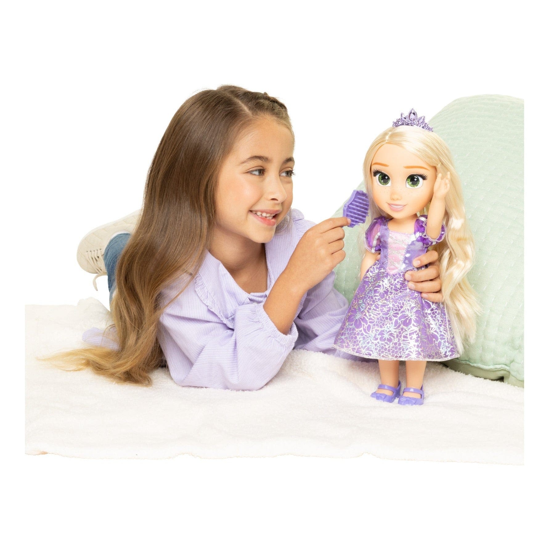 Disney Princess 38cm Rapunzel Doll 192995230156