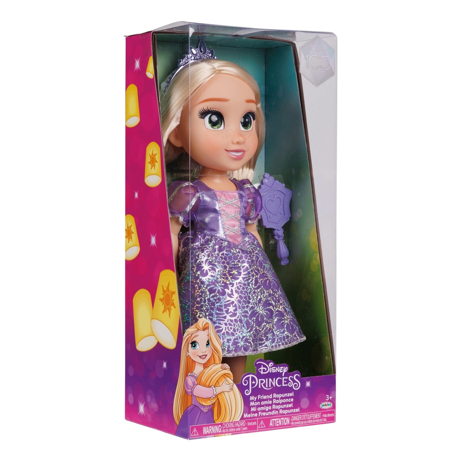 Disney Princess 38cm Rapunzel Doll 192995230156