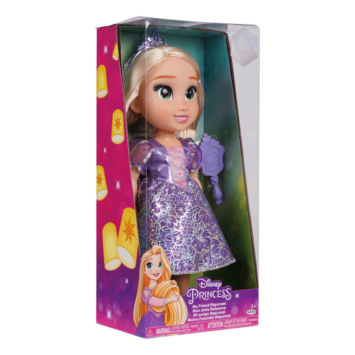 Disney Princess 38cm Rapunzel Doll 192995230156