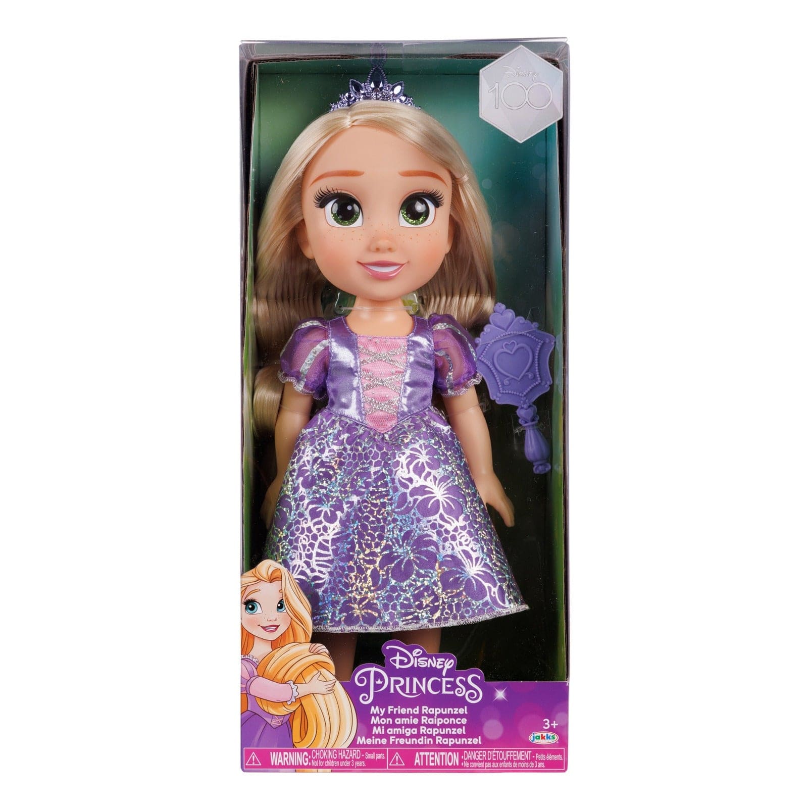 Disney Princess 38cm Rapunzel Doll 192995230156