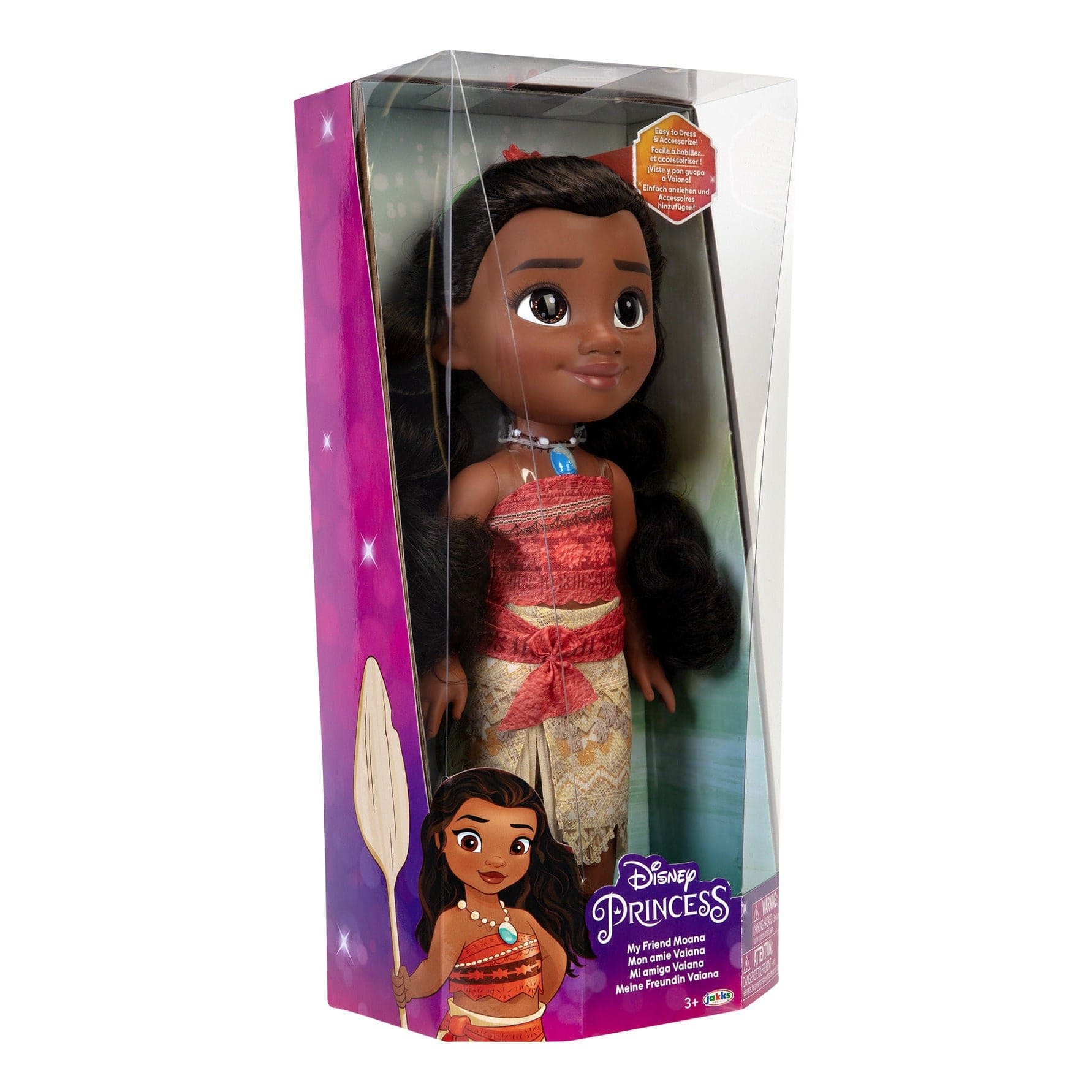 Disney Princess 38cm Vaiana Doll 192995210448