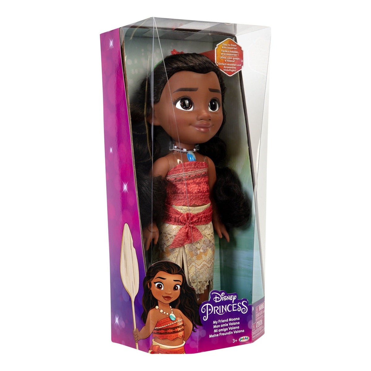 Disney Princess 38cm Vaiana Doll 192995210448
