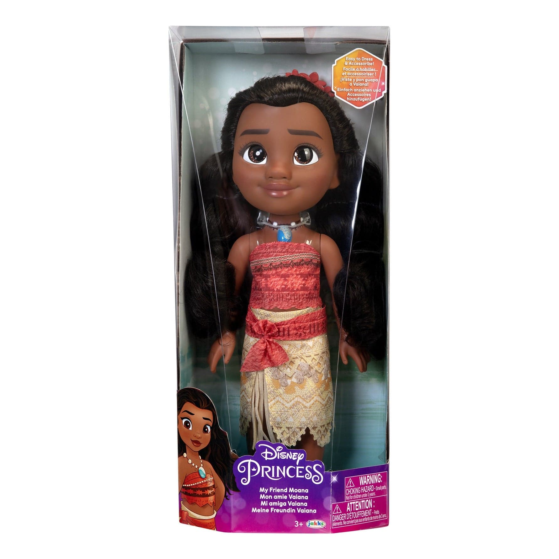Disney Princess 38cm Vaiana Doll 192995210448