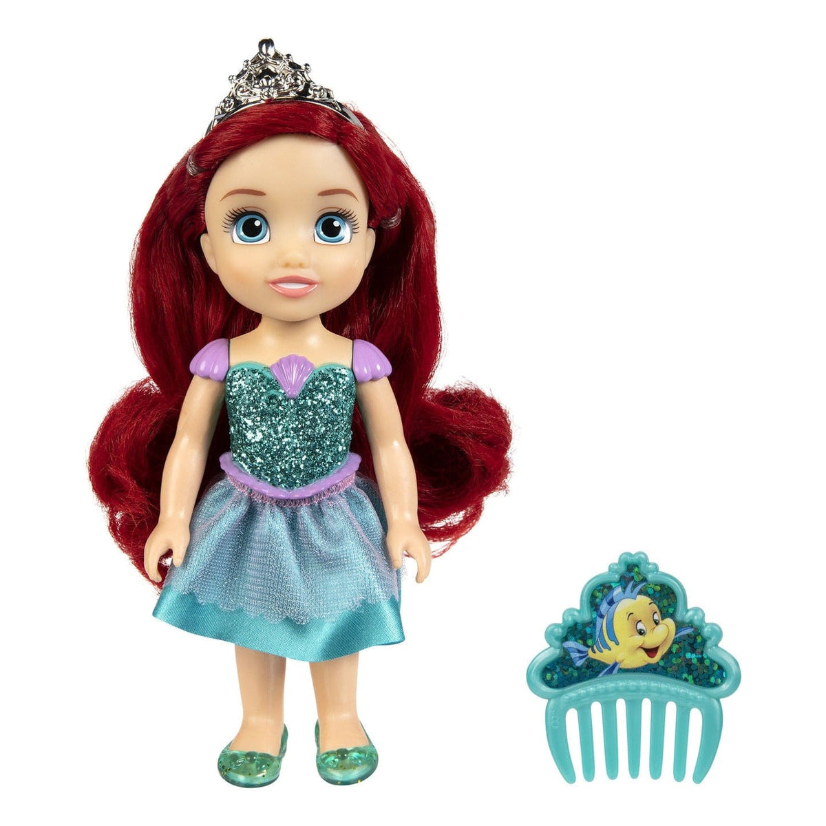 Disney Princess Molded Bodice Petites Assortment 192995218628