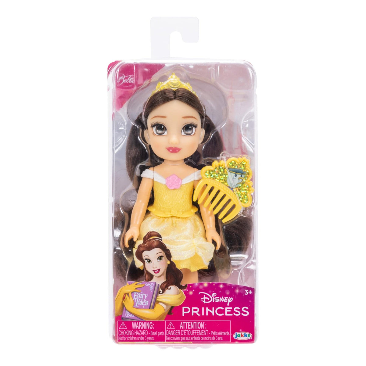 Disney Princess Molded Bodice Petites Assortment 192995237346