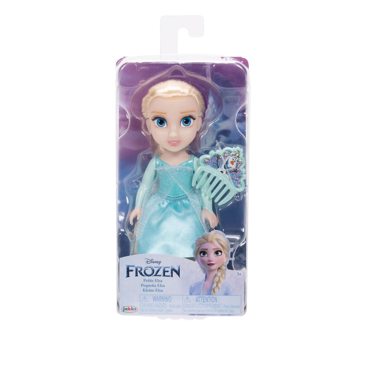 Disney Princess Molded Bodice Petites Assortment 192995237346