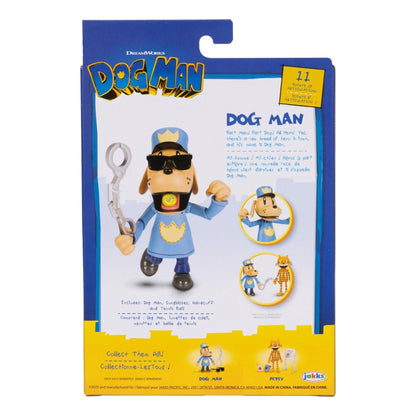 Dog Man 5in Figure 192995197374