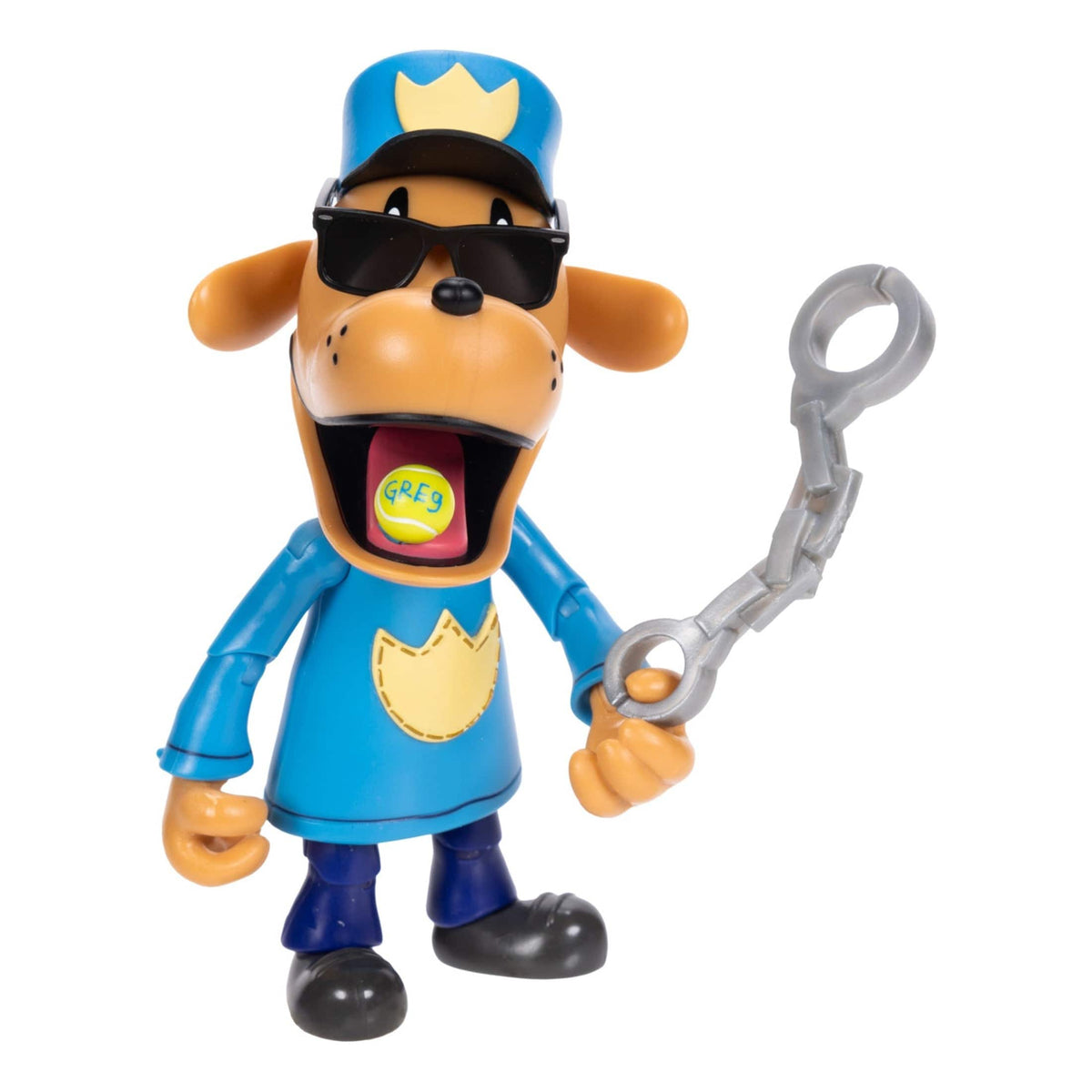 Dog Man 5in Figure 192995197374