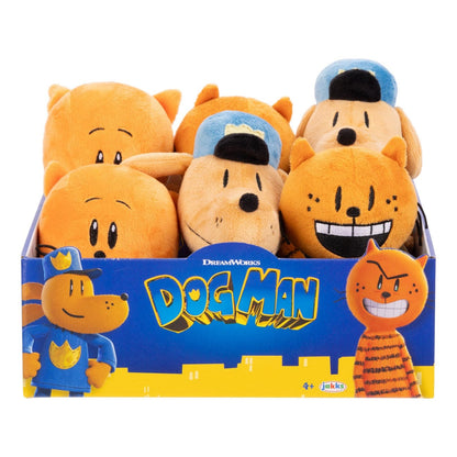 Dog Man 9in Basic Plush
