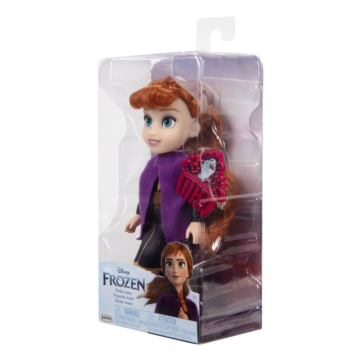 Frozen 6in Petite Dolls Assortment 192995217157