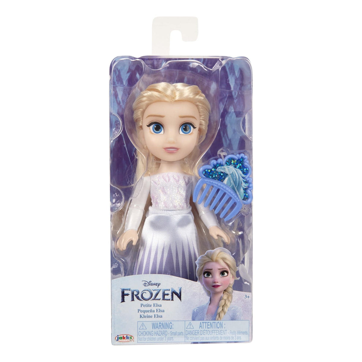 Frozen 6in Petite Dolls Assortment 192995217157