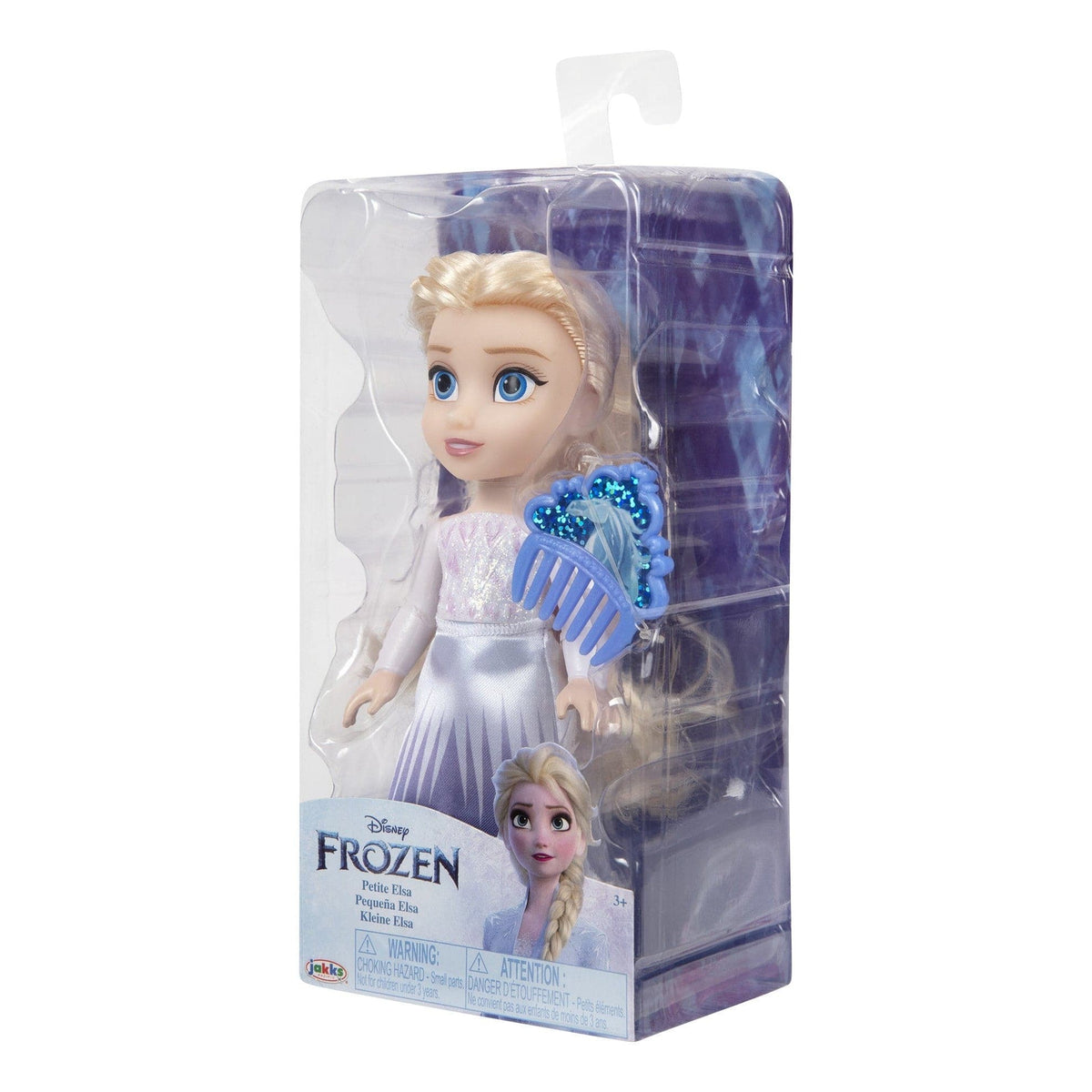 Frozen 6in Petite Dolls Assortment 192995217157