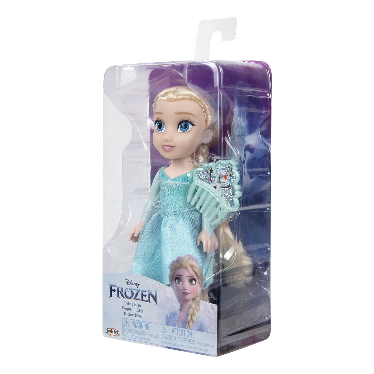 Frozen 6in Petite Dolls Assortment 192995217157