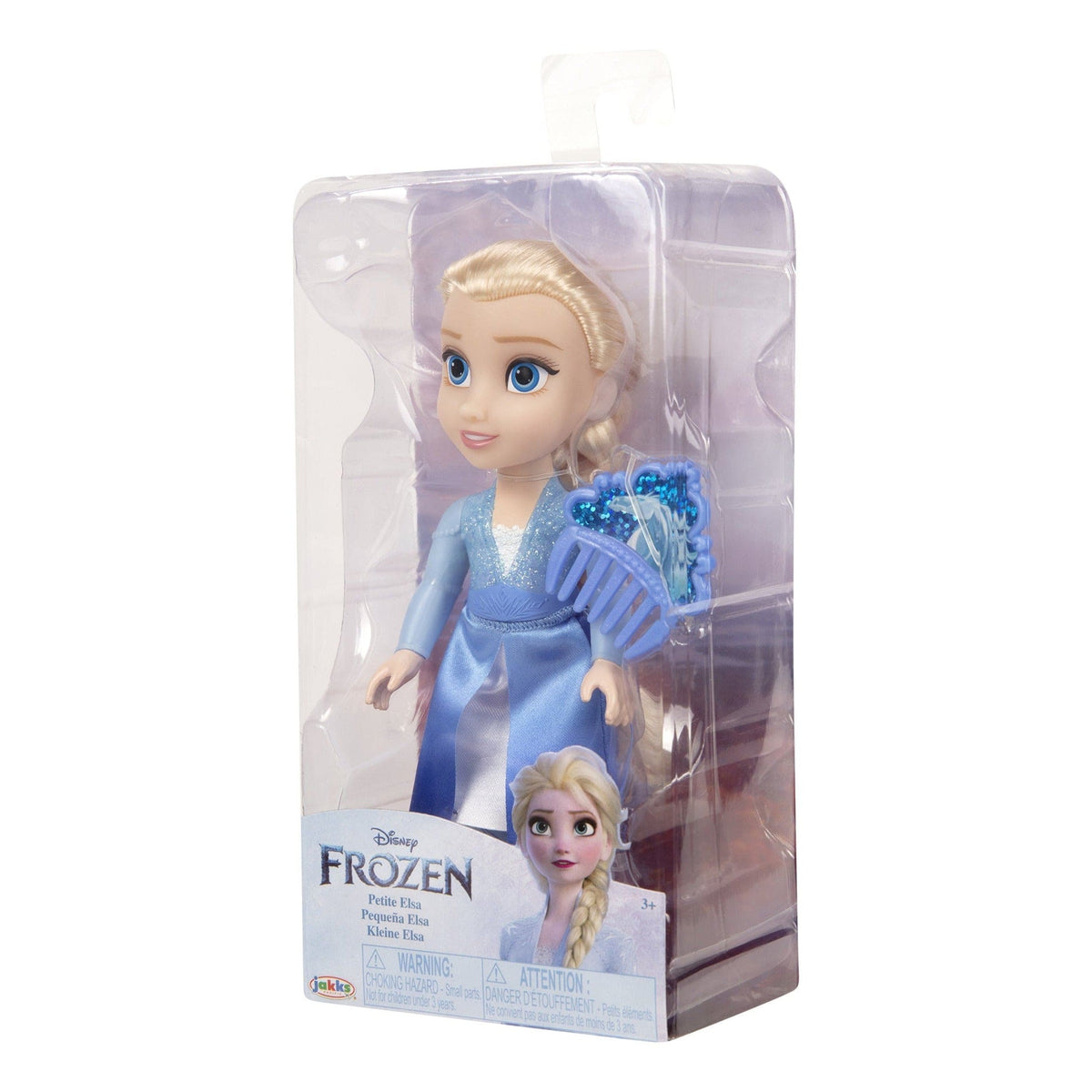 Frozen 6in Petite Dolls Assortment 192995217157